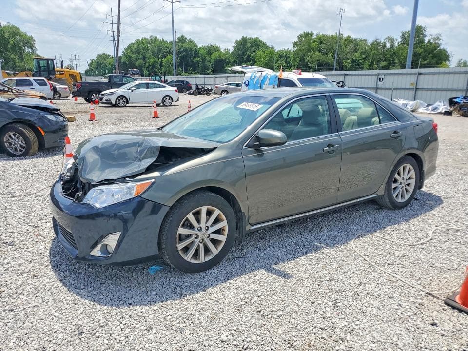 2012 Toyota Camry XLE