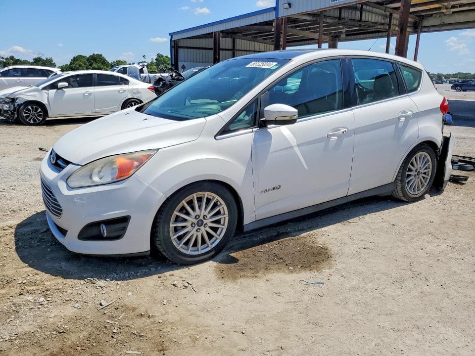 2016 Ford C-Max SEL