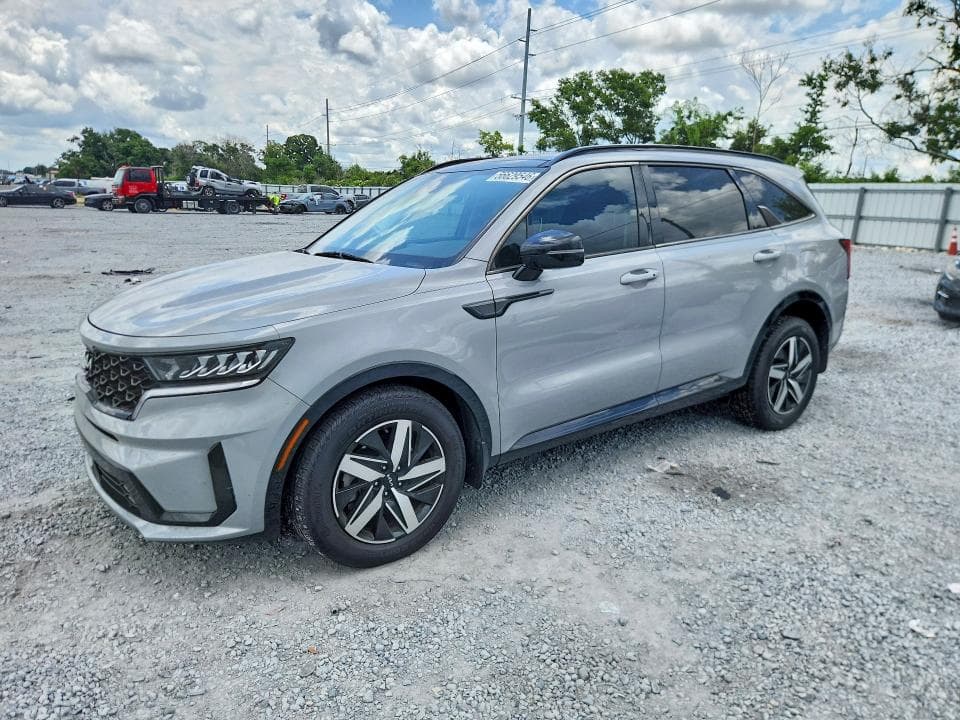 2022 KIA Sorento EX