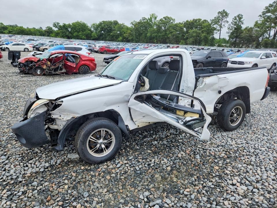 2008 Toyota Tacoma Base