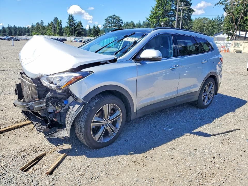 2013 Hyundai Santa FE Limited
