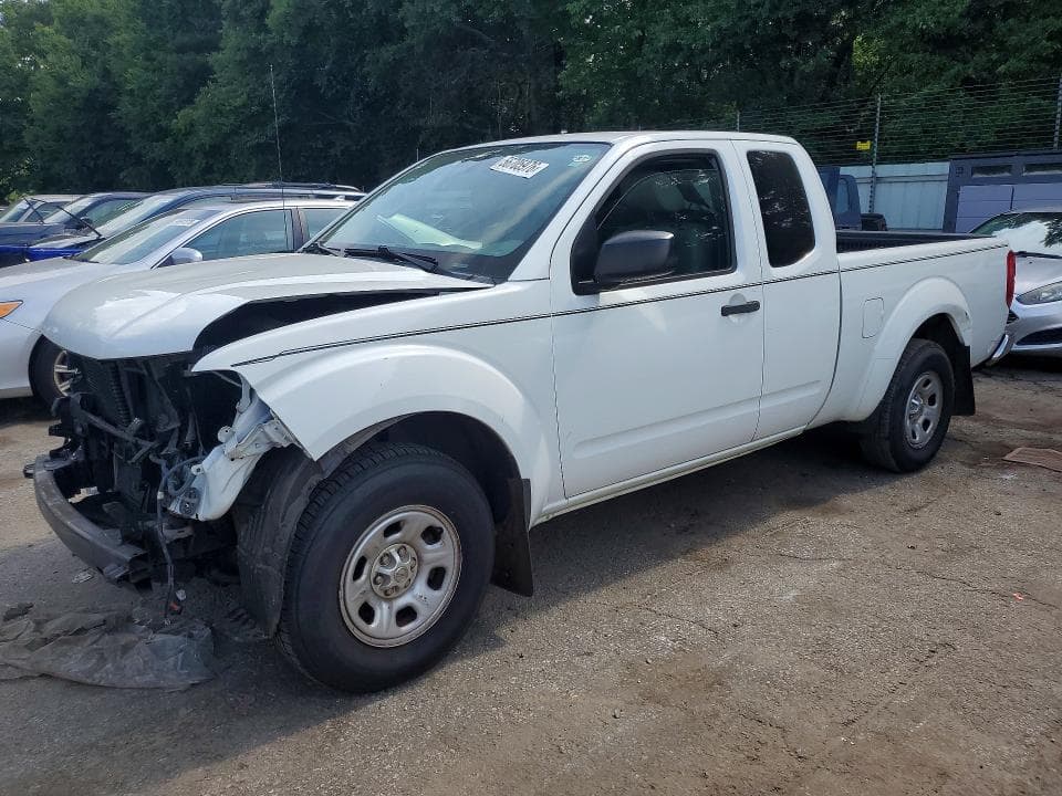 2013 Nissan Frontier S