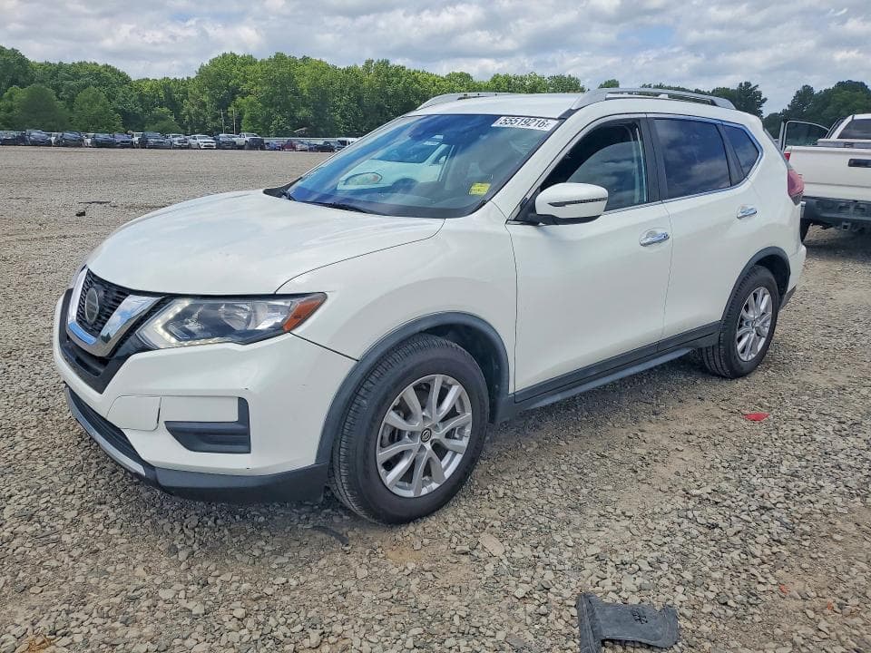 2019 Nissan Rogue SV