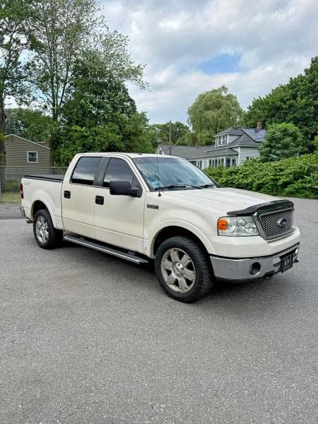 2007 Ford F150 Supercrew