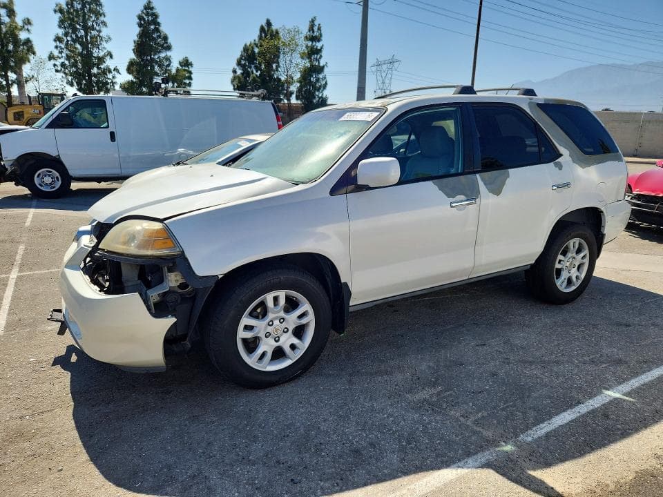 2004 Acura MDX Touring
