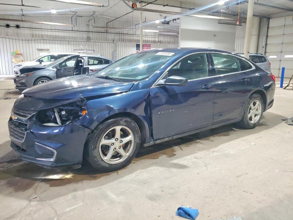 2017 Chevrolet Malibu LS