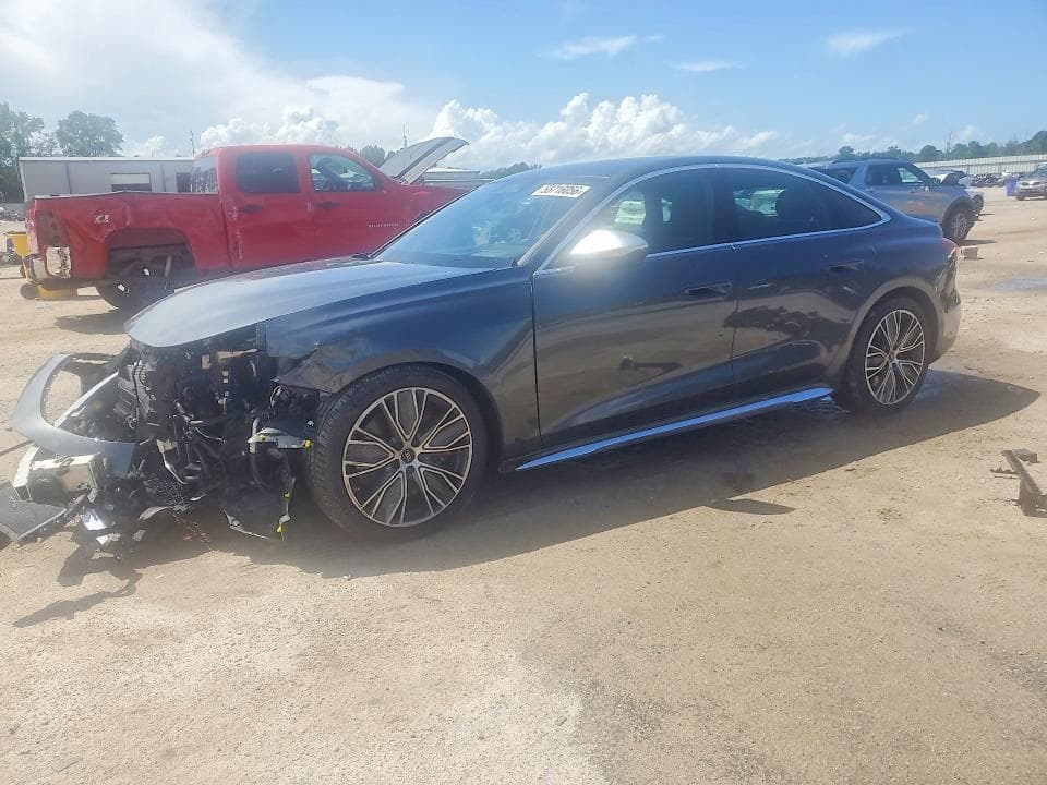 2025 Audi S5 Prestige