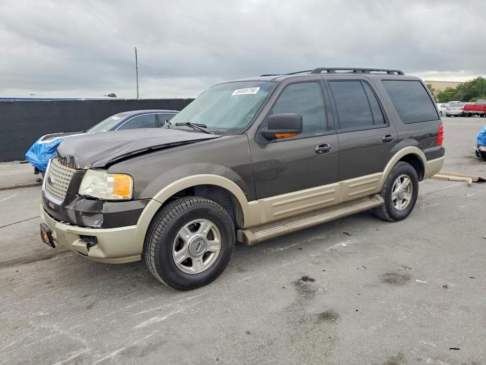 2005 Ford Expedition Eddie Bauer