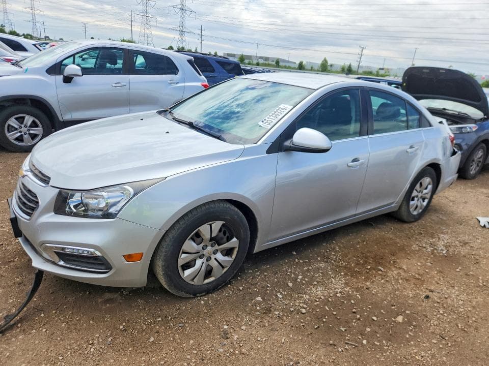 2015 Chevrolet Cruze LT