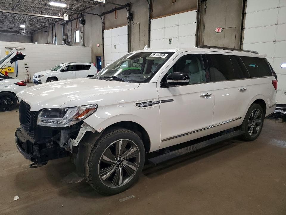 2019 Lincoln Navigator L Reserve