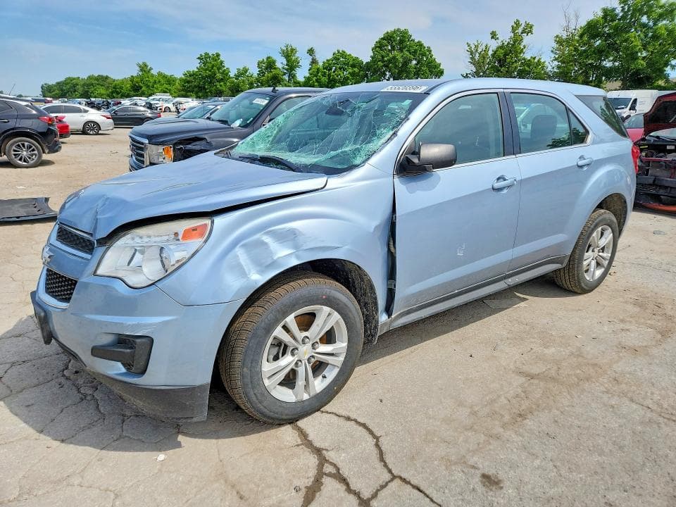 2014 Chevrolet Equinox LS