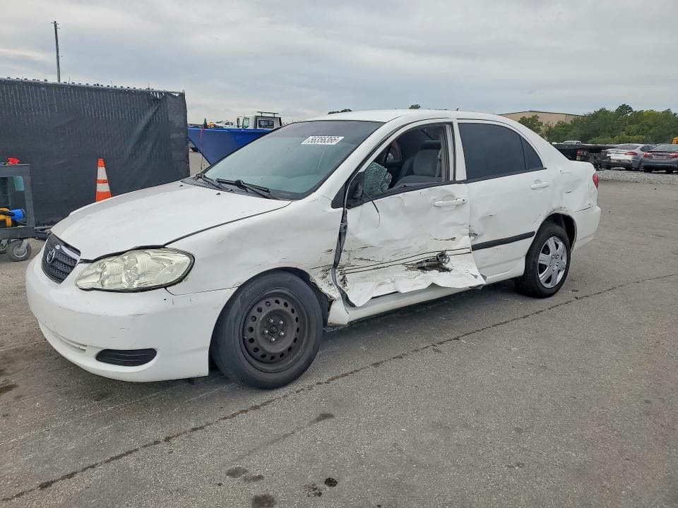 2007 Toyota Corolla CE