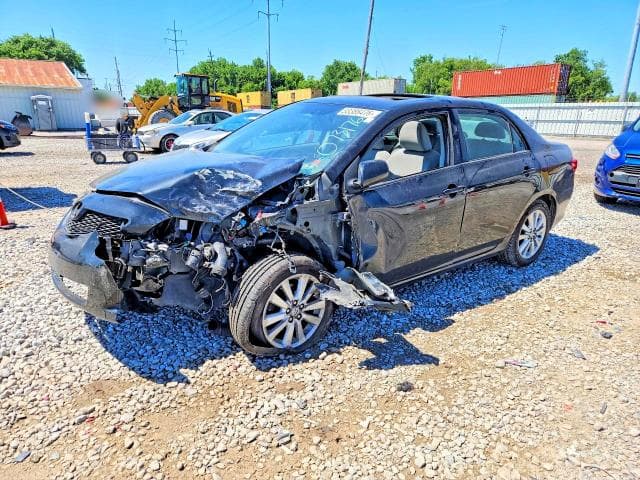 2009 Toyota Corolla XLE