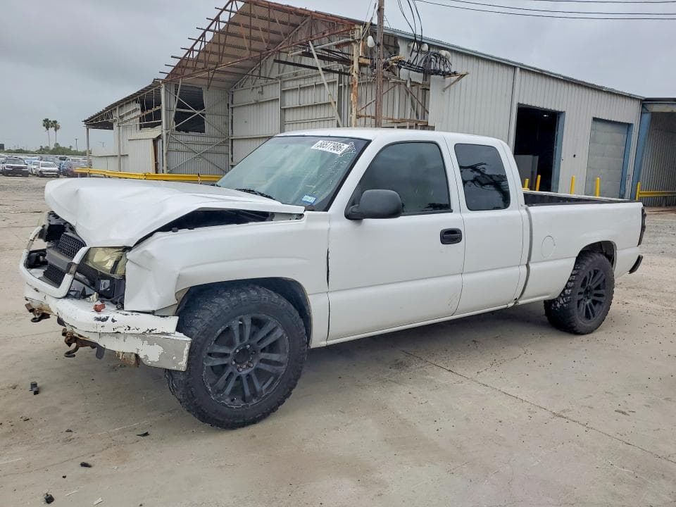 2005 Chevrolet Silverado C1500