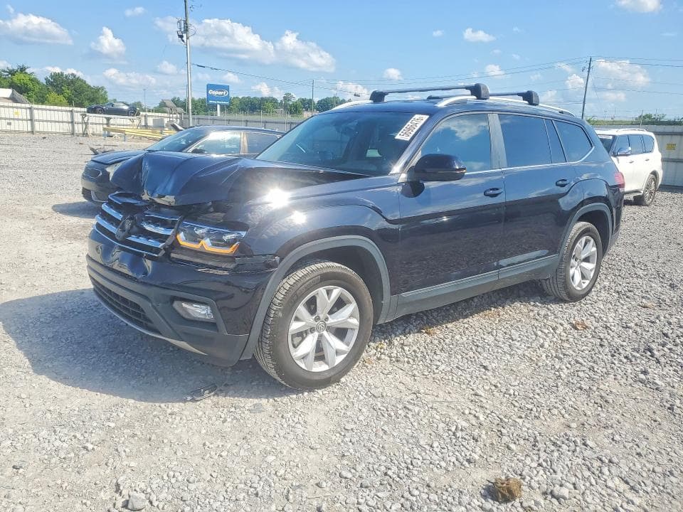 2018 Volkswagen Atlas SE