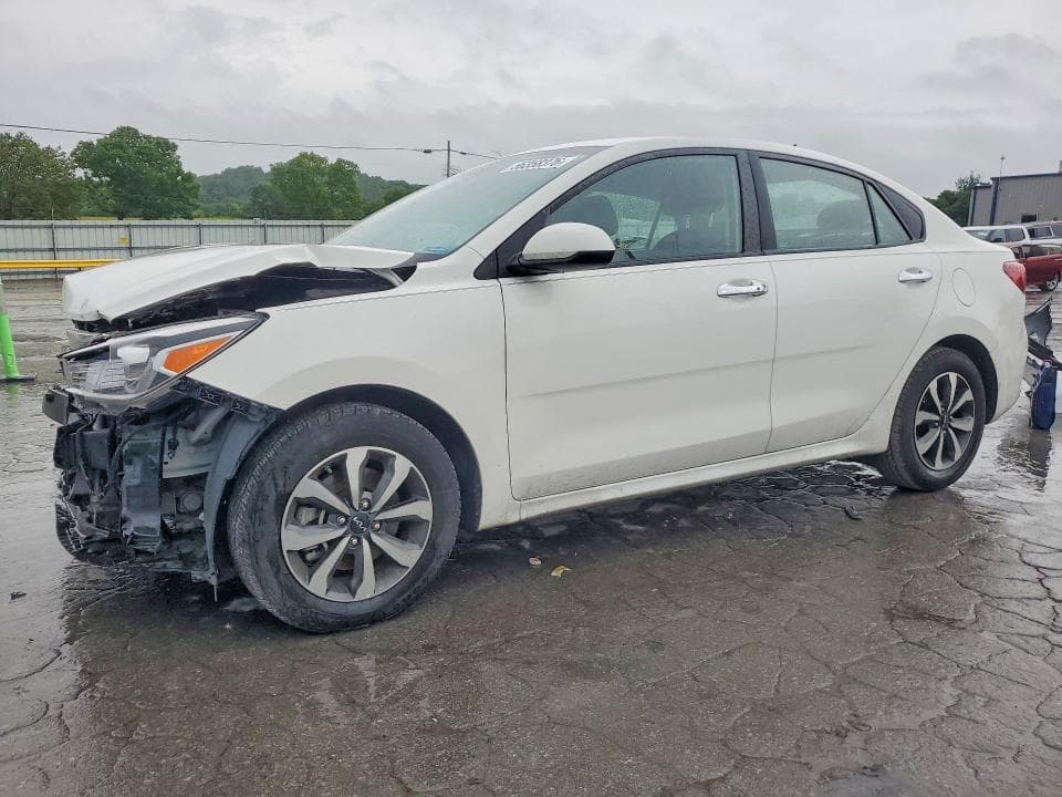 2022 KIA RIO S
