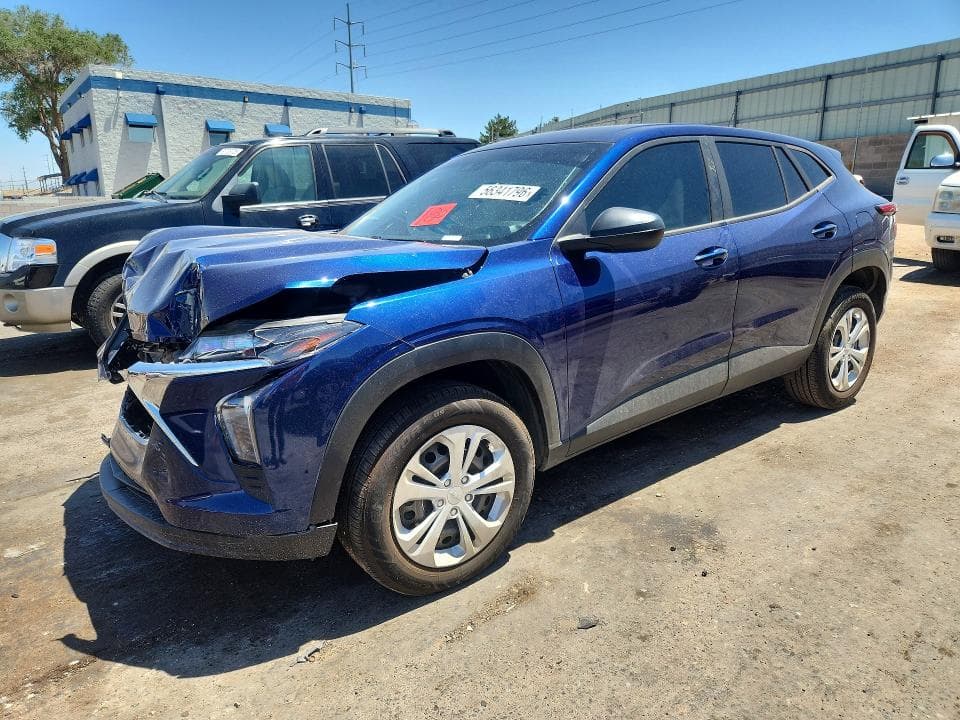 2024 Chevrolet Trax LS