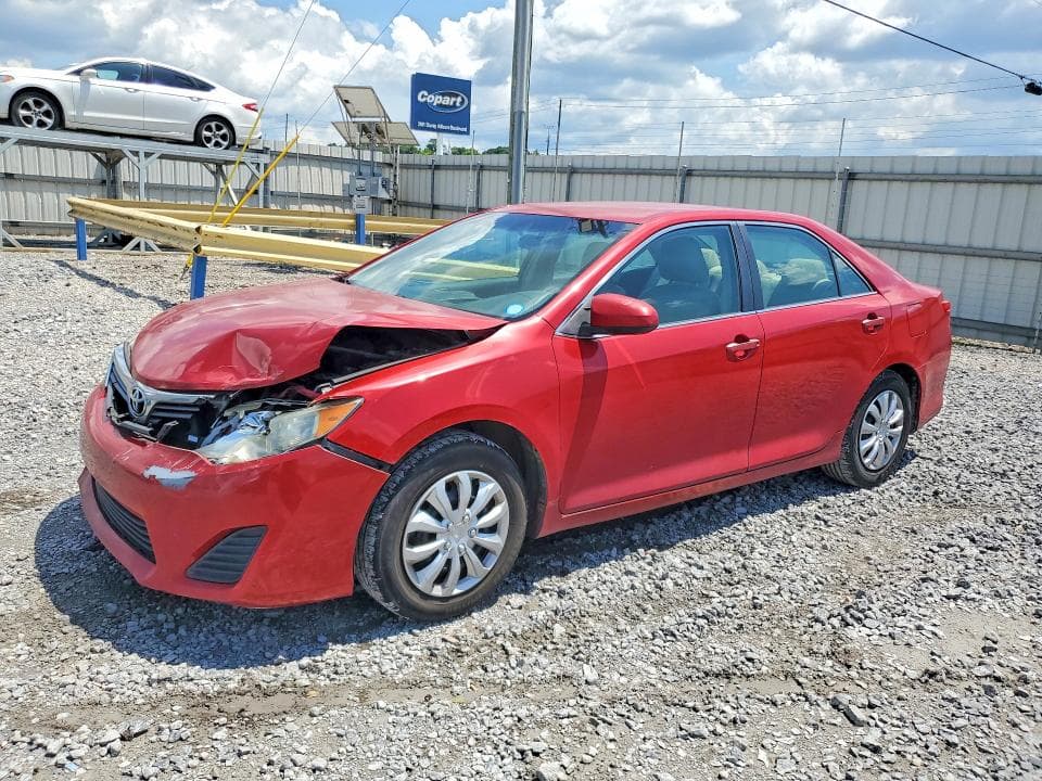 2014 Toyota Camry L