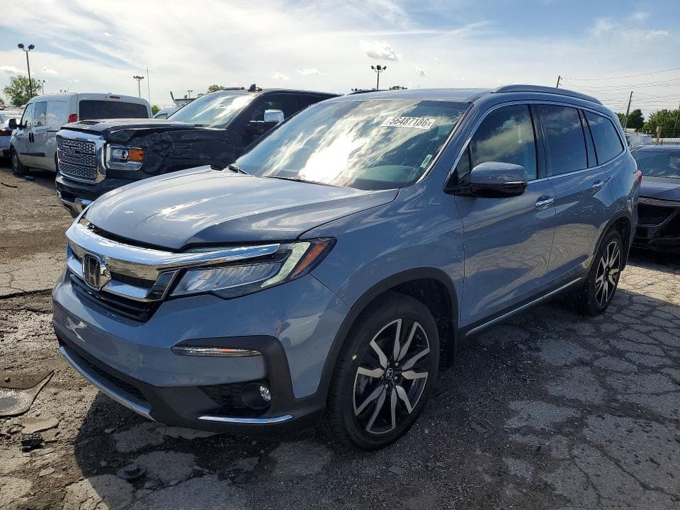 2022 Honda Pilot Touring