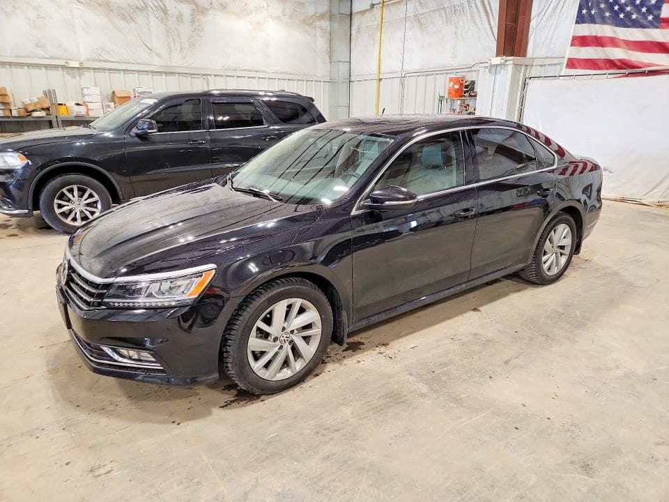 2018 Volkswagen Passat SE