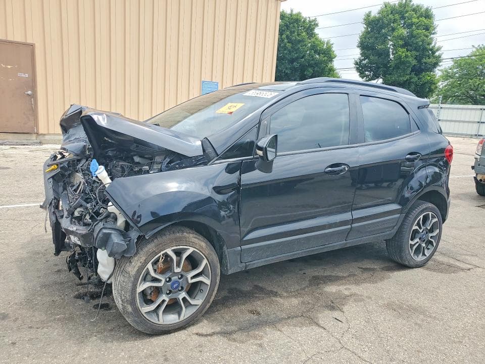 2019 Ford Ecosport SES