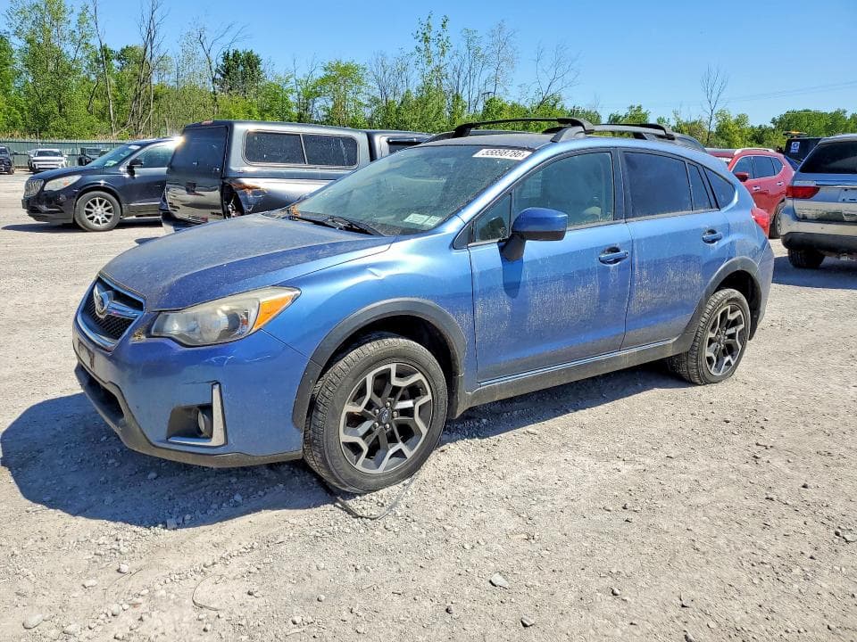 2016 Subaru Crosstrek Premium 