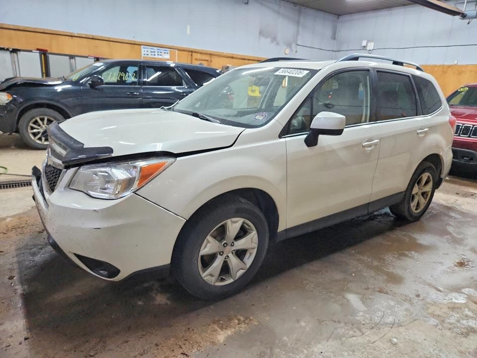2016 Subaru Forester 2.5I Premium