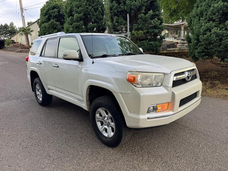 2013 Toyota 4RUNNER SR5