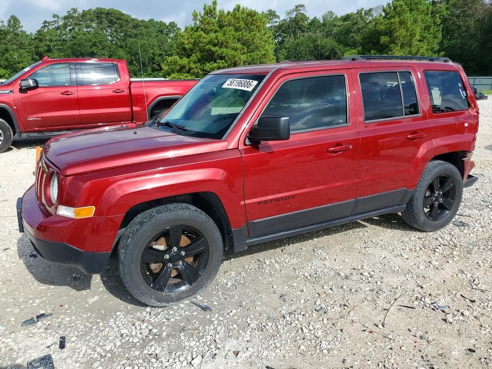 2015 Jeep Patriot Sport