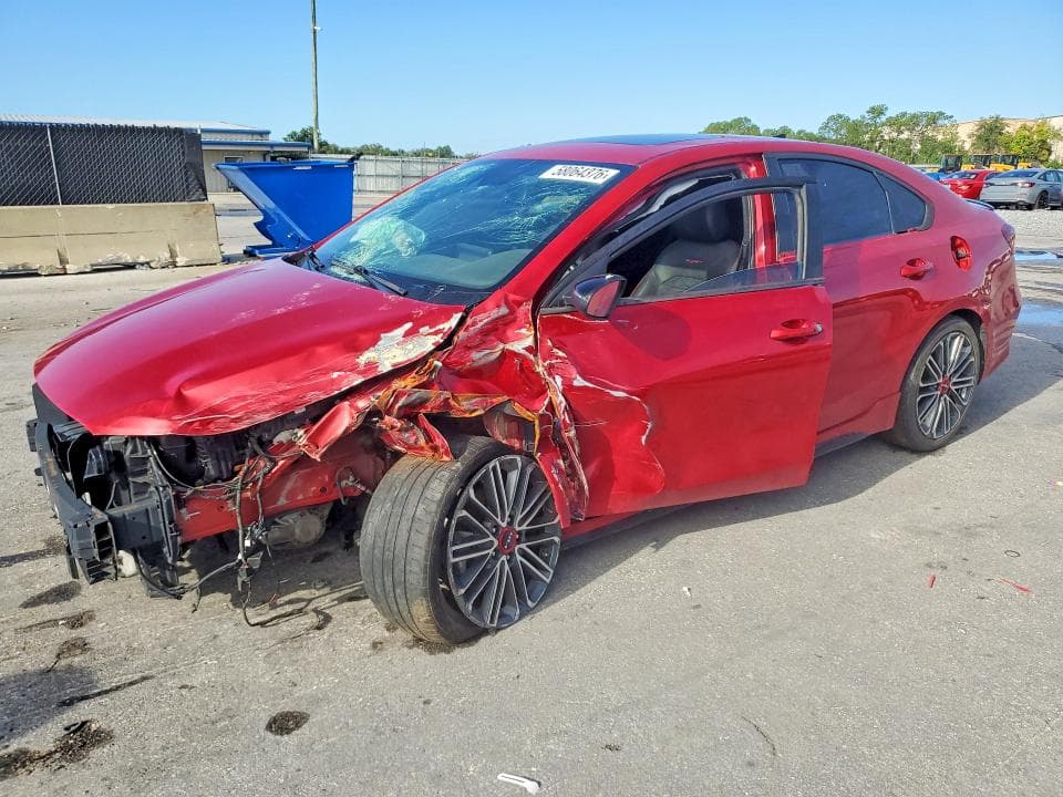 2023 KIA Forte GT