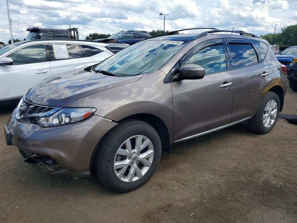 2011 Nissan Murano S