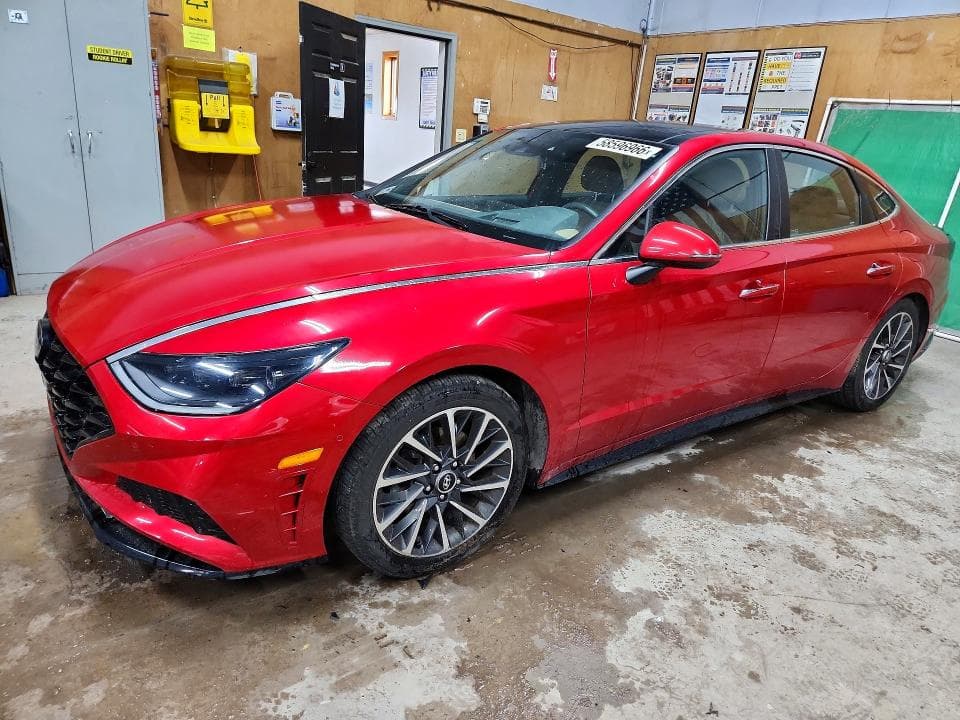 2020 Hyundai Sonata Limited