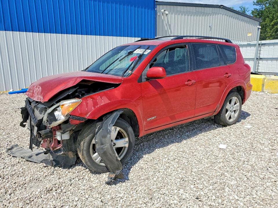 2006 Toyota RAV4 Sport