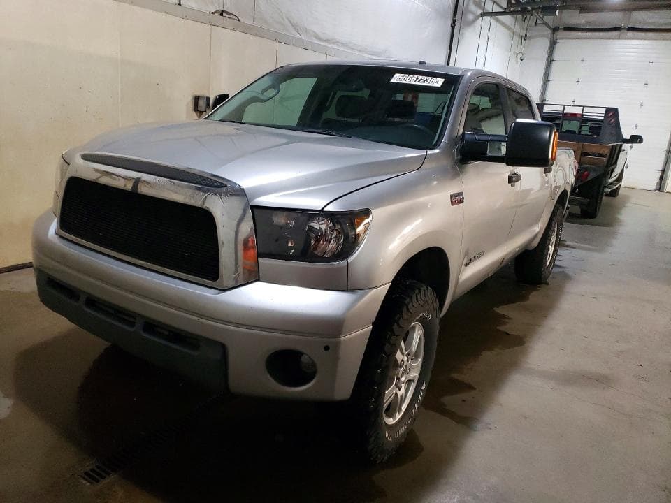 2008 Toyota Tundra Grade
