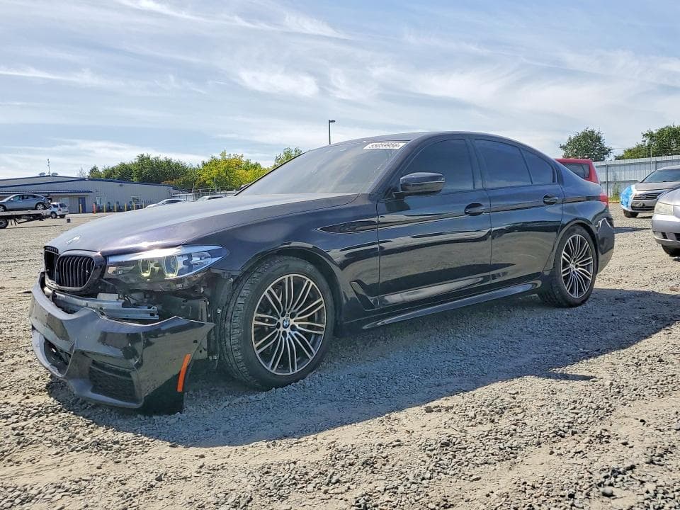 2019 BMW 540 I