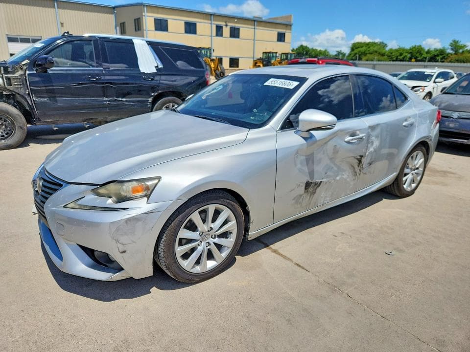 2015 Lexus IS 250