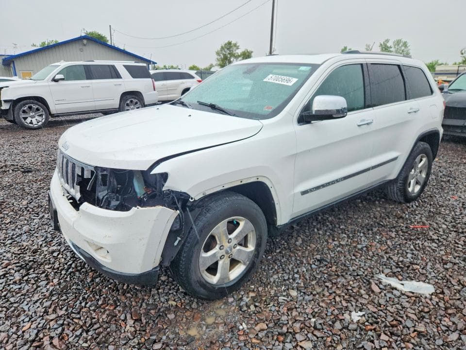 2013 Jeep Grand Cherokee Limited