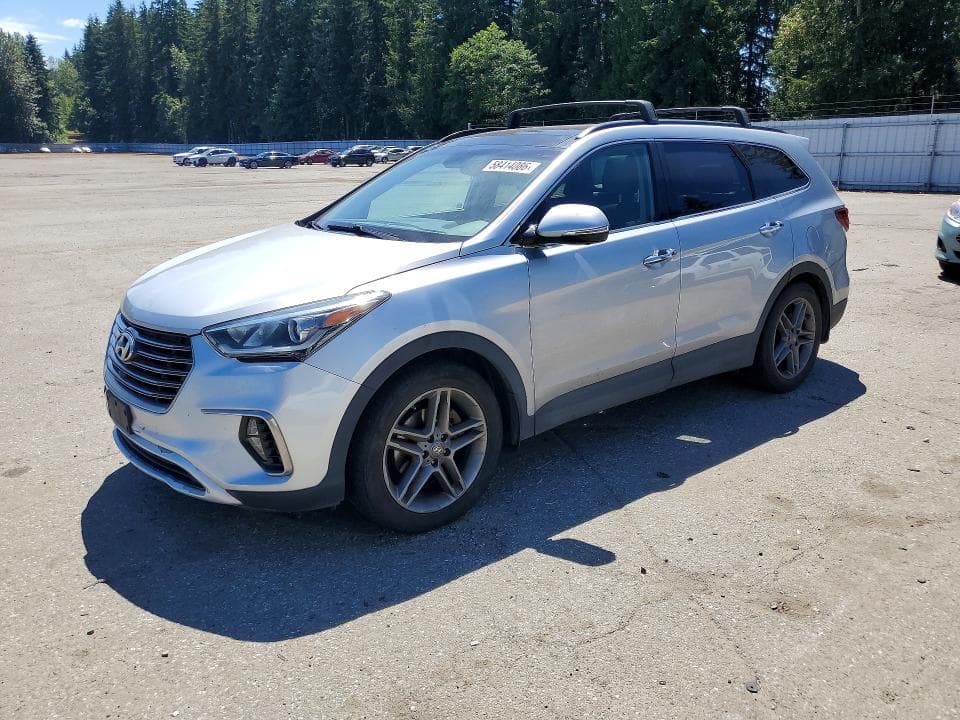 2017 Hyundai Santa FE SE Ultimate