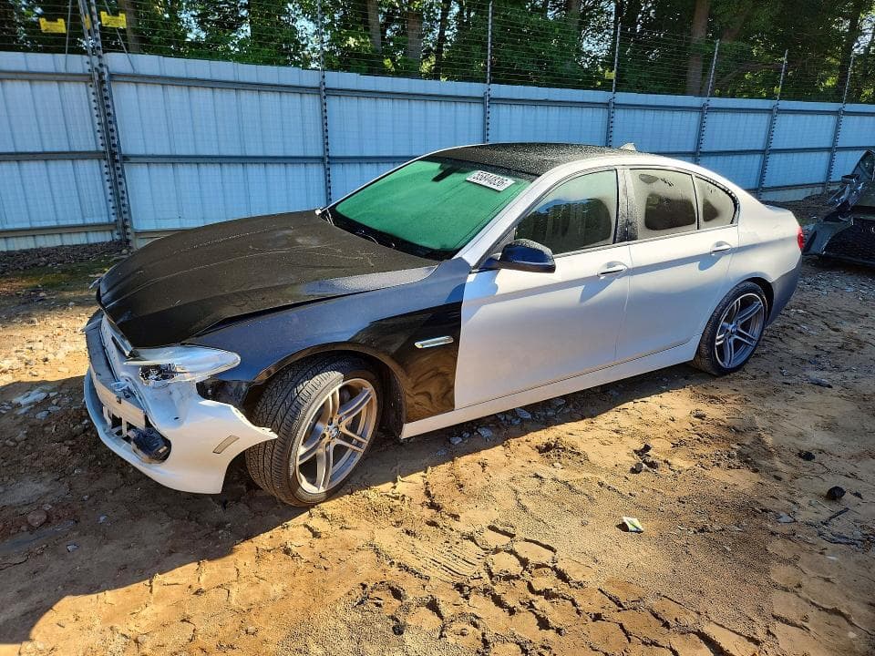 2015 BMW 535 I