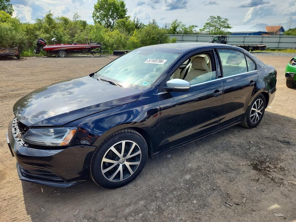 2017 Volkswagen Jetta SE
