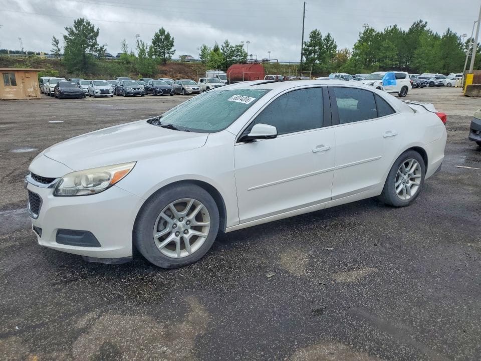 2016 Chevrolet Malibu Limited LT