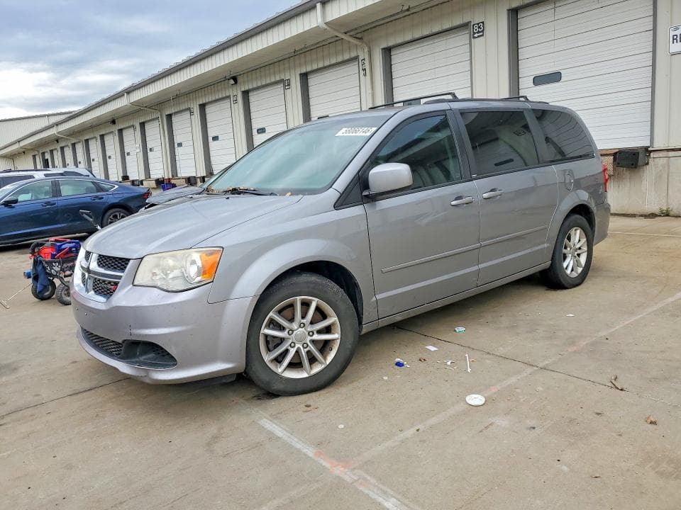 2014 Dodge Grand Caravan SXT