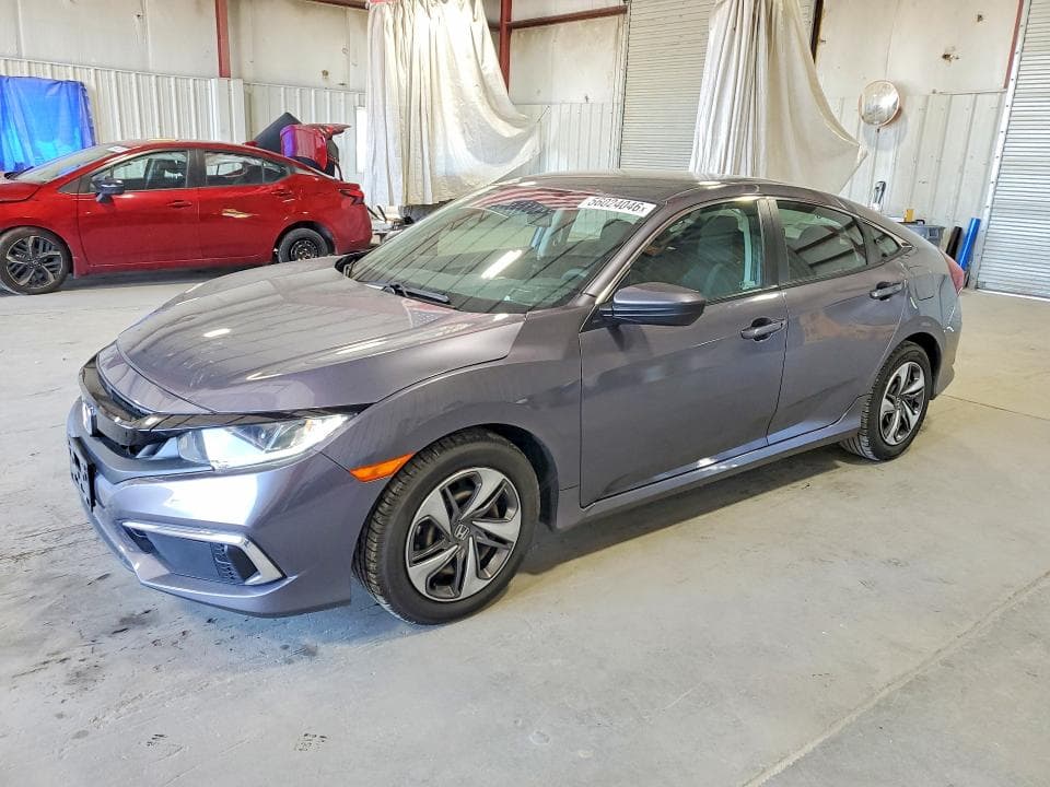 2020 Honda Civic LX