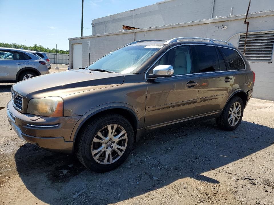 2013 Volvo XC90 3.2