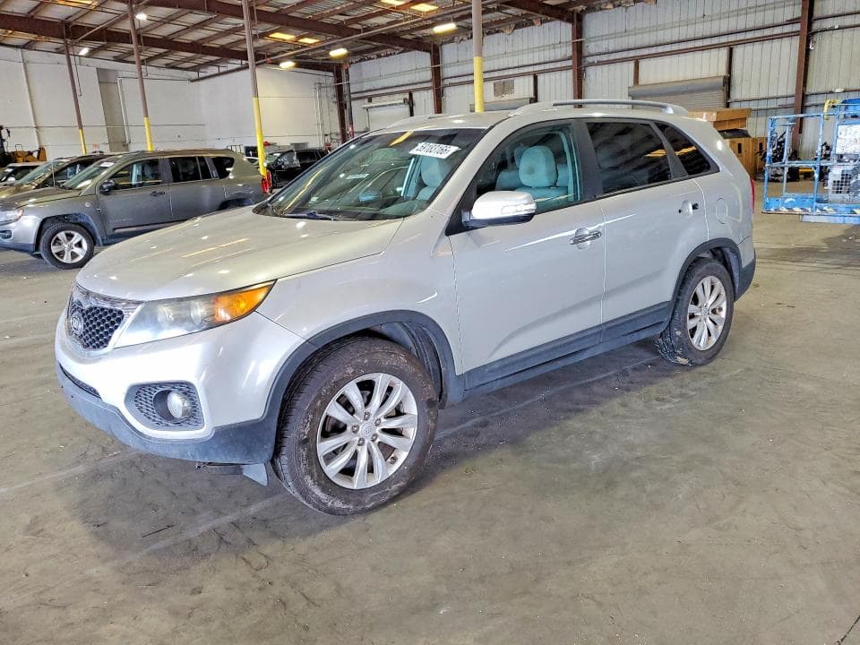 2011 KIA Sorento LX