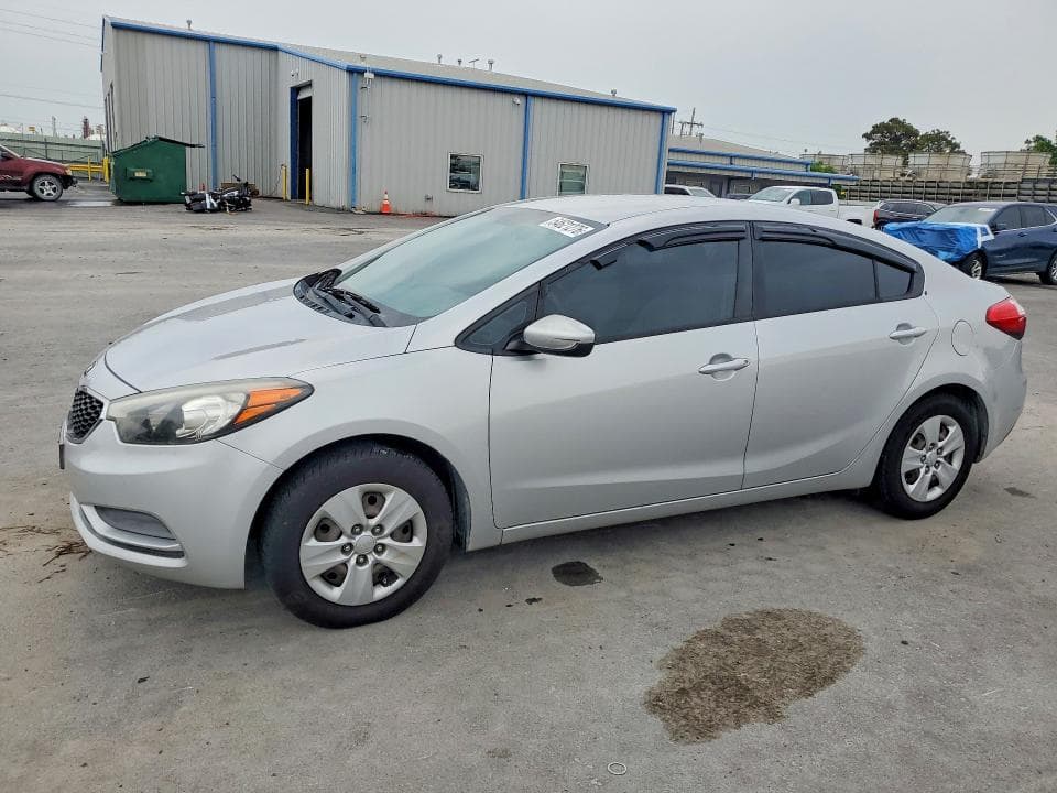 2015 KIA Forte LX