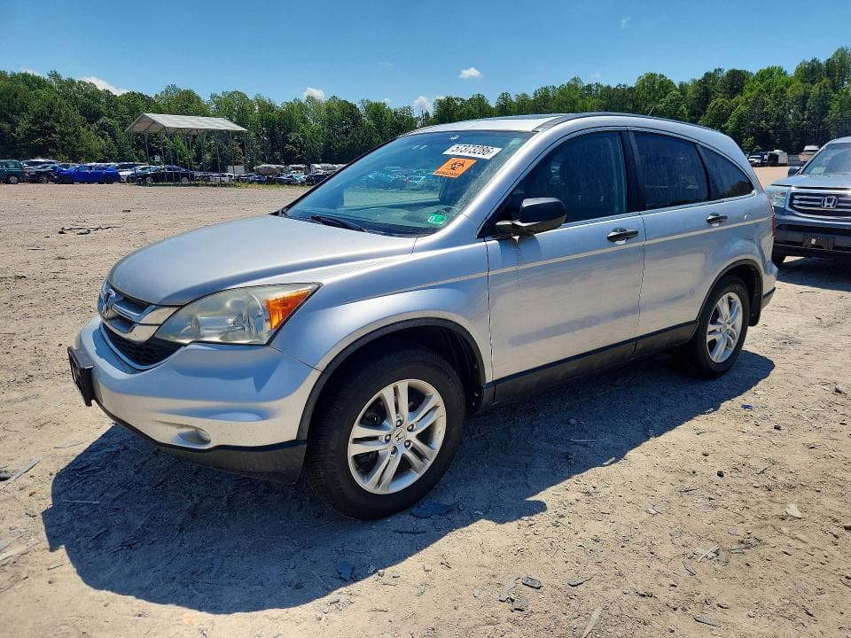2010 Honda Cr-V EX