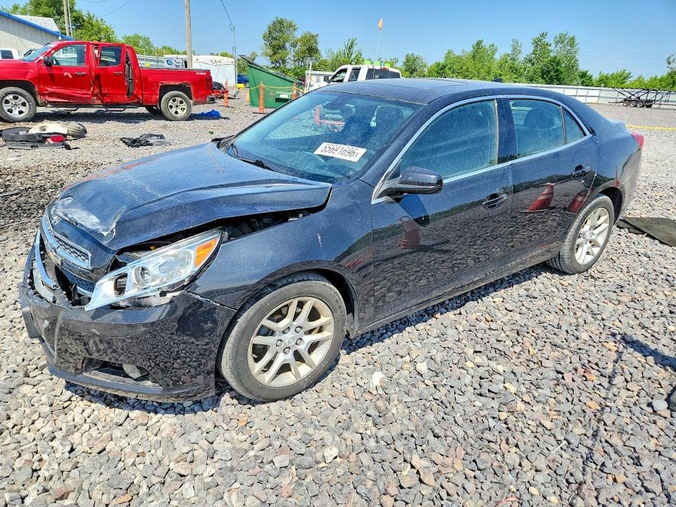 2013 Chevrolet Malibu 2LT
