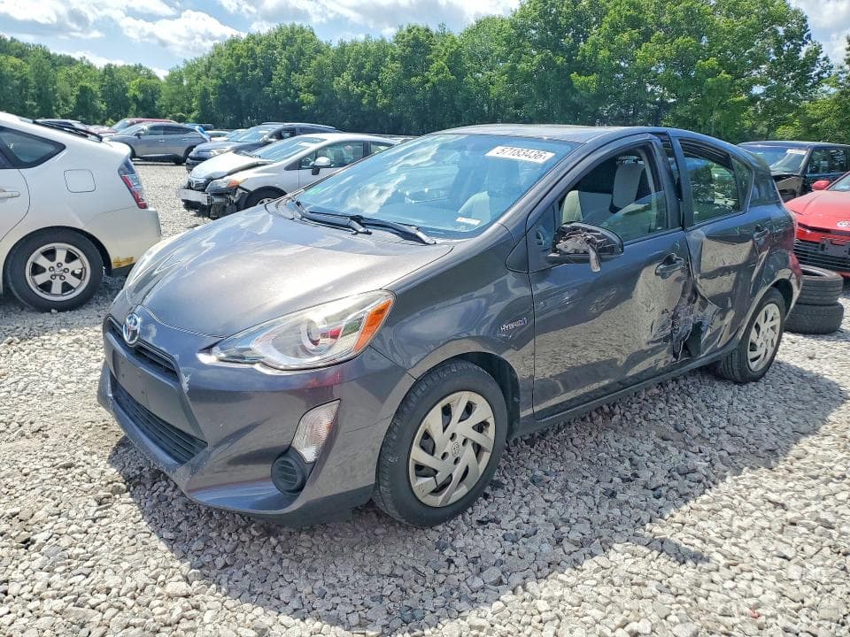 2015 Toyota Prius C ONE