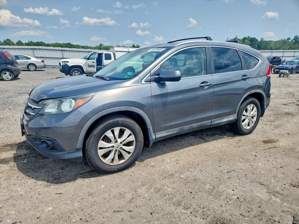 2014 Honda Cr-V EXL